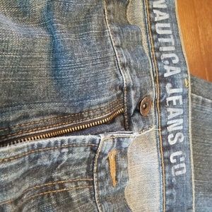 Nautica men jean